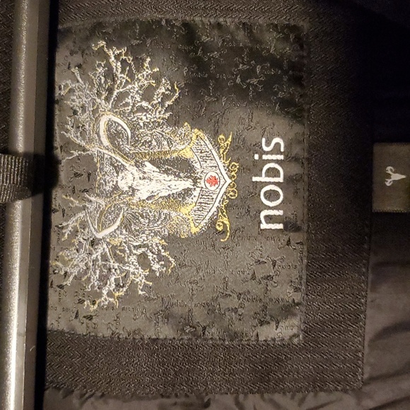 Winter men's jacket - Picture 2 of 4